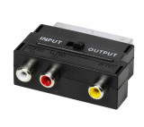 Adattatore Euro Scart a RCA