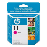 Tinte color HP original C4837AE Nr. 11 M