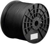 Câble satellite 100Metres coax roulle SG6 pour lexterieur