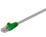 Cable reseau Crossover RJ-45 Cat.5e  1.00m