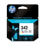 Encre couleur HP originale C9361 EE 342 CMY