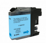 Cartuccia Cyan Brother LC 225 XL