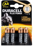 Batterien 4Stk. Duracell LR06 AA