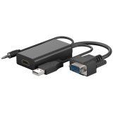 Converteur VGA -> HDMI