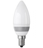 LED Sparlampe Kerze E14 180LM   Daylight