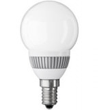 LED Sparlampe MiniGlobe E14 180LM Clust.