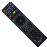 Télécommande IPTV TVIP 410, 412, 415