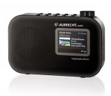 Albrecht DR-65C DAB+ Autoradio Adapter