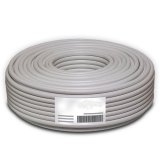 Sat câble 100meter rouleau coaxial SG6 120dB