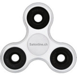 Fidget Spinner / Hand-Spinner blanc