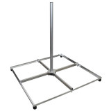 Supporto dantenna per balcone Olanda 50