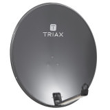 Antenna satellitare TRIAX 110cm antracite