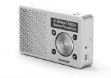 DAB+ Technisat DigitRadio 1 argent-blanc