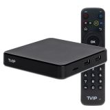 TVIP 605 SE IPTV Box