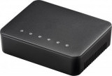 Netzwerk Switch Goobay Gigabit 5 Port