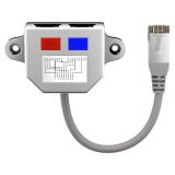 Adapter RJ45 Kabel Splitter