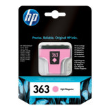 Tinte color HP original C8775EE 363 M Hel