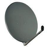 Antenne satellite Gibertini OP 100 L anthracite