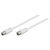 Kabel TV IEC Antennenkabel 2.5 Meter