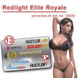 Redlight Mega Elite Royale 14CH 12 mois