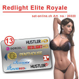 Redlight Mega Elite Royale 14CH 12Mt