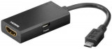 Adattatore HDMI USB 2.0 Micro a HDMI MHL