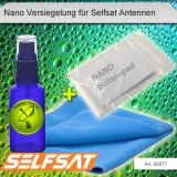 Nano Versiegelung für Selfsat 10ml