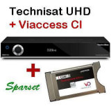 Technisat DIGIT ISIO SC 4K Viaccess