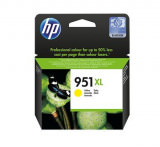 cartouche dencre de couleur  HP original CN048AE 951XL Yellow