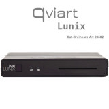 Sat Receiver Qviart Lunix