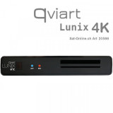 Récepteur Sat Qviart Lunix 4K