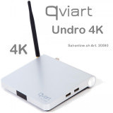 Qviart Undro 4K Sat + IPTV