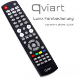 Télécommande pour Qviart Lunix