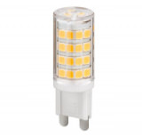 Lampe à LED G9 blanc chaud 370 lumens