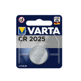 Cella pulsante 1pc. CR 2025 Varta