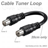 Cavo Loop per Tuner FBC 20cm