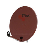 Antenne satellite TRIAX 64cm TD64 BRUN