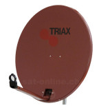 Sat Antenne TRIAX 88cm BRAU
