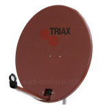 Sat Antenne TRIAX 88cm BRAUN