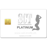 Sat Pay-TV SCT Platinum HD 10CH 12Mt