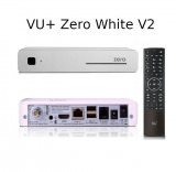 VU+ Zero HD V2 Ricevitore Linux bianco