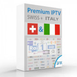 Canali TV svizzeri e italiani FTA IPTV