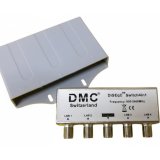 Sat DiSEqC 4/1 DMC 4LNB->1Receiver Dis. 2.0