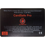 CardSafe Pro carte RFID Blocker