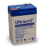 Batteria al piombo Ultracell UL 4.5-6