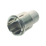 Sat F-Stecker 6.0mm Quick