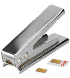 SIM Kartenstanze (SIM auf Micro SIM)