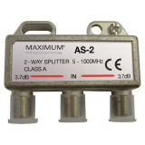 Distributeur BK 2 compartiments 3.7dB