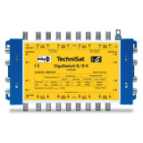 Multiswitch Technisat 9/8 cascade