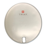 Antenna satellitare TRIAX 78cm riflettore grigio chiaro